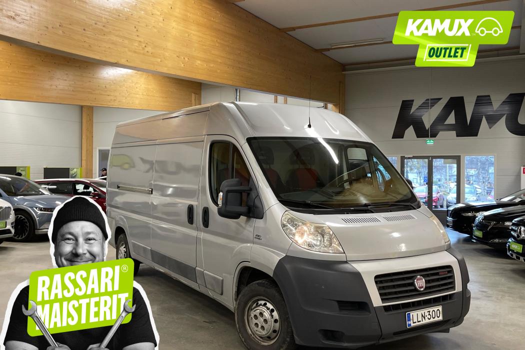 Fiat Ducato 2013