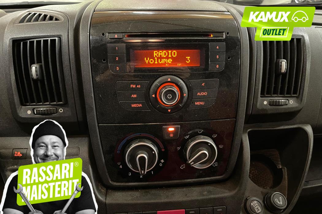 Fiat Ducato 2013