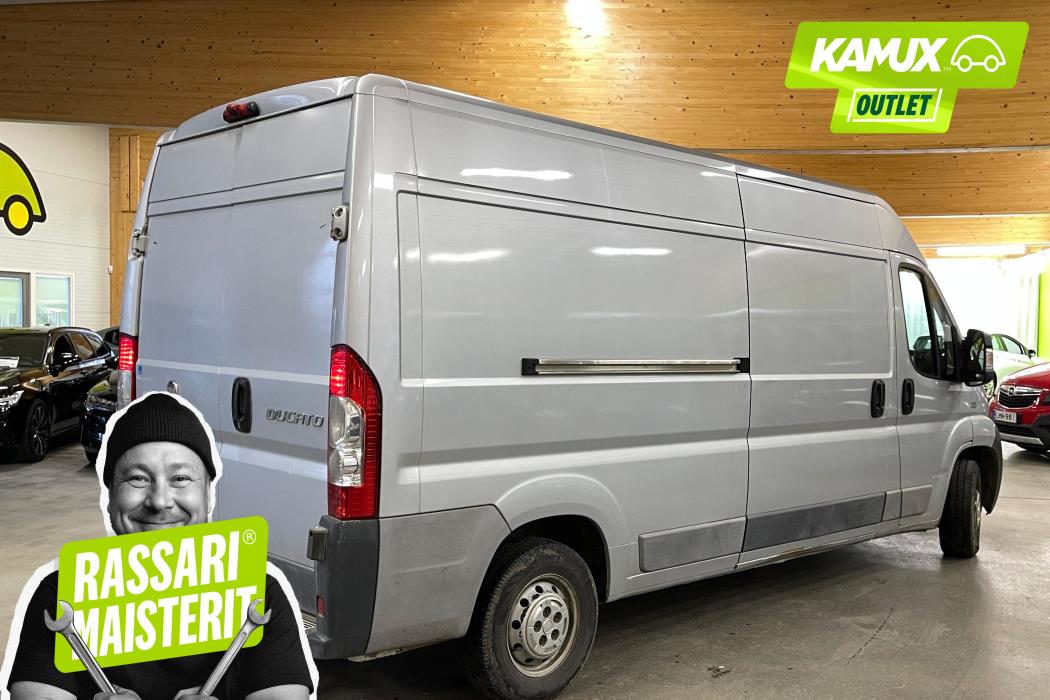 Fiat Ducato 2013