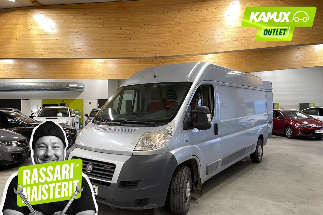 Fiat Ducato 2013