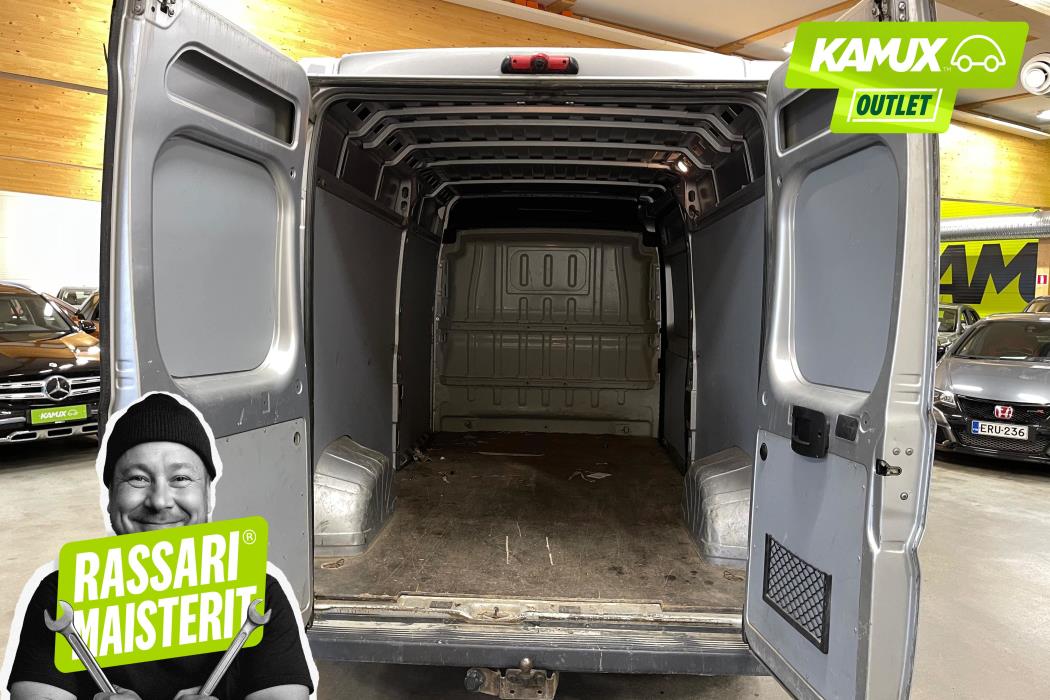 Fiat Ducato 2013