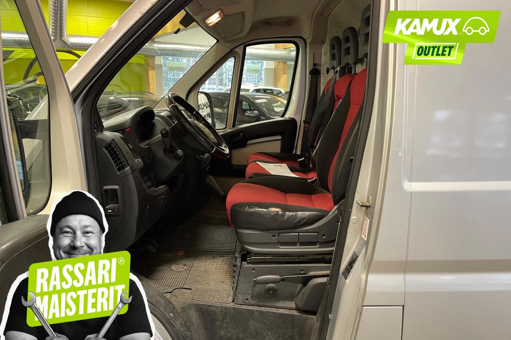 Fiat Ducato 2013