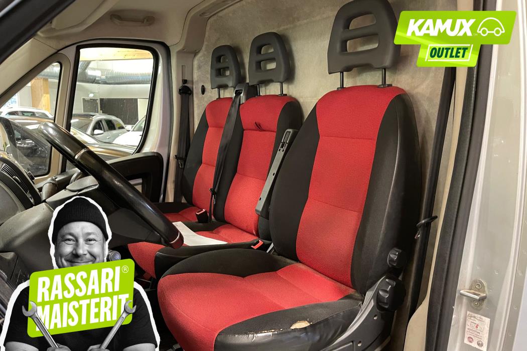 Fiat Ducato 2013