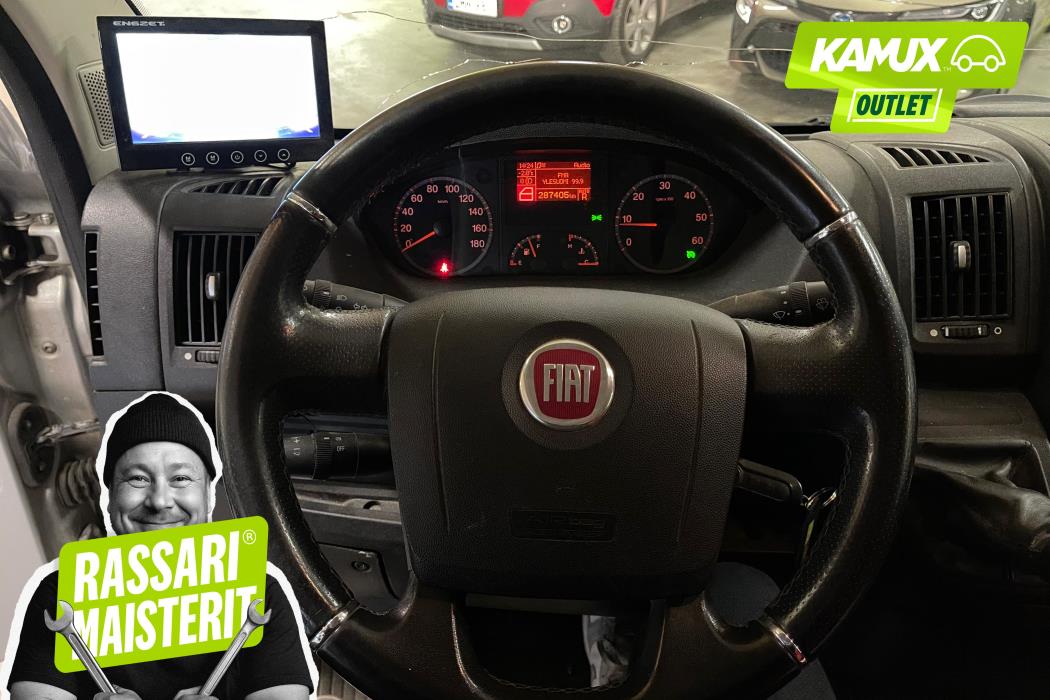 Fiat Ducato 2013