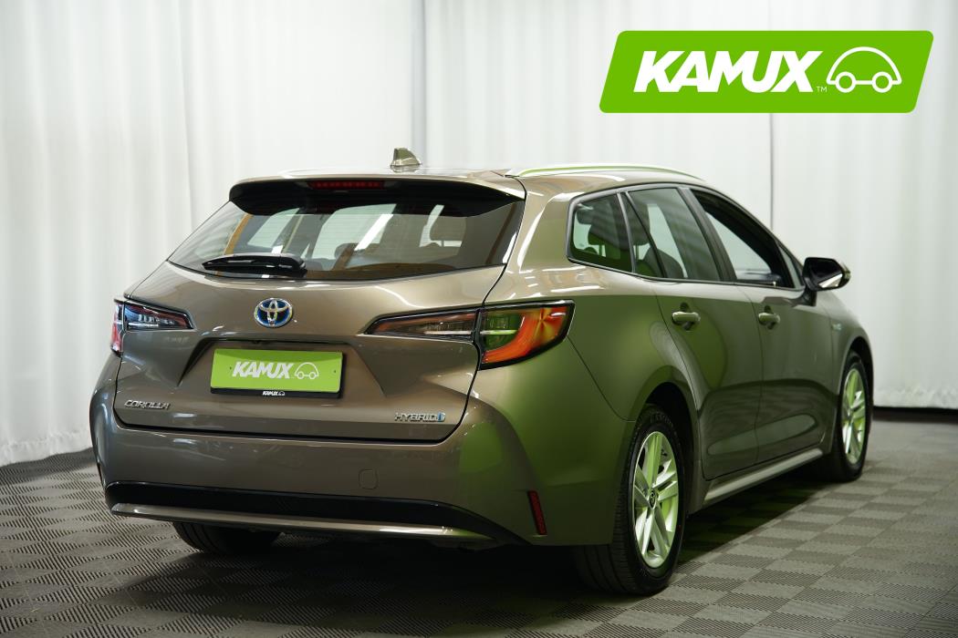 Toyota Corolla 2022