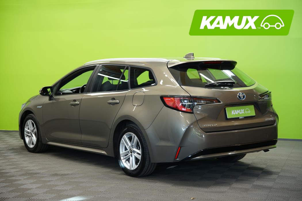 Toyota Corolla 2022