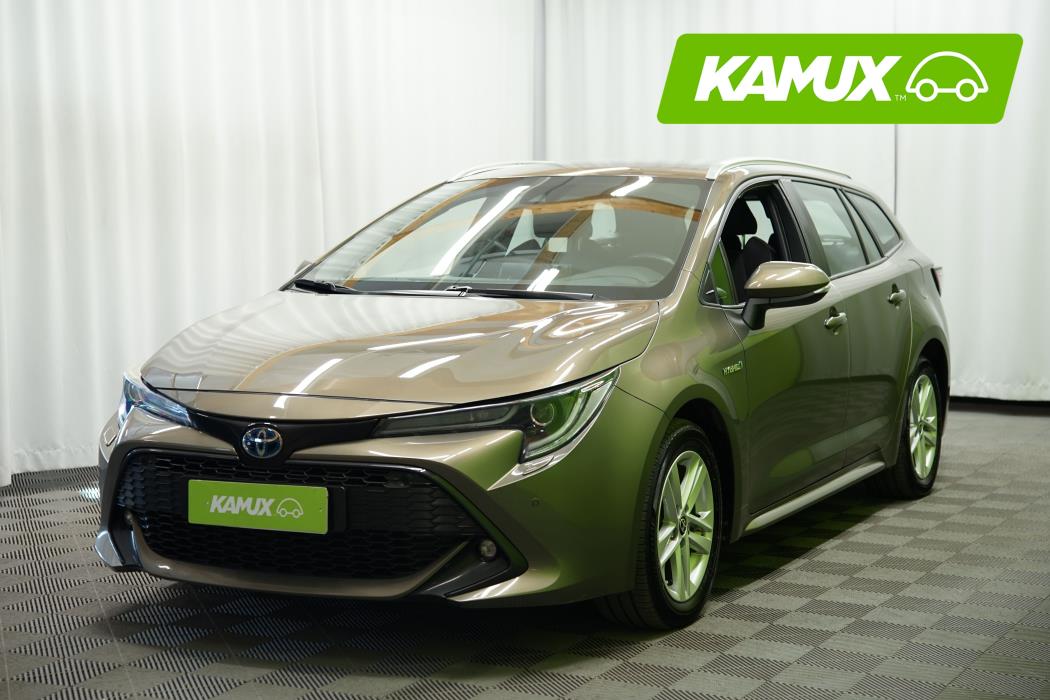 Toyota Corolla 2022