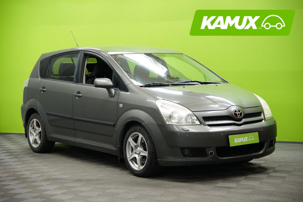 Toyota Corolla Verso 2007