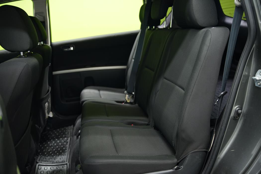 Toyota Corolla Verso 2007