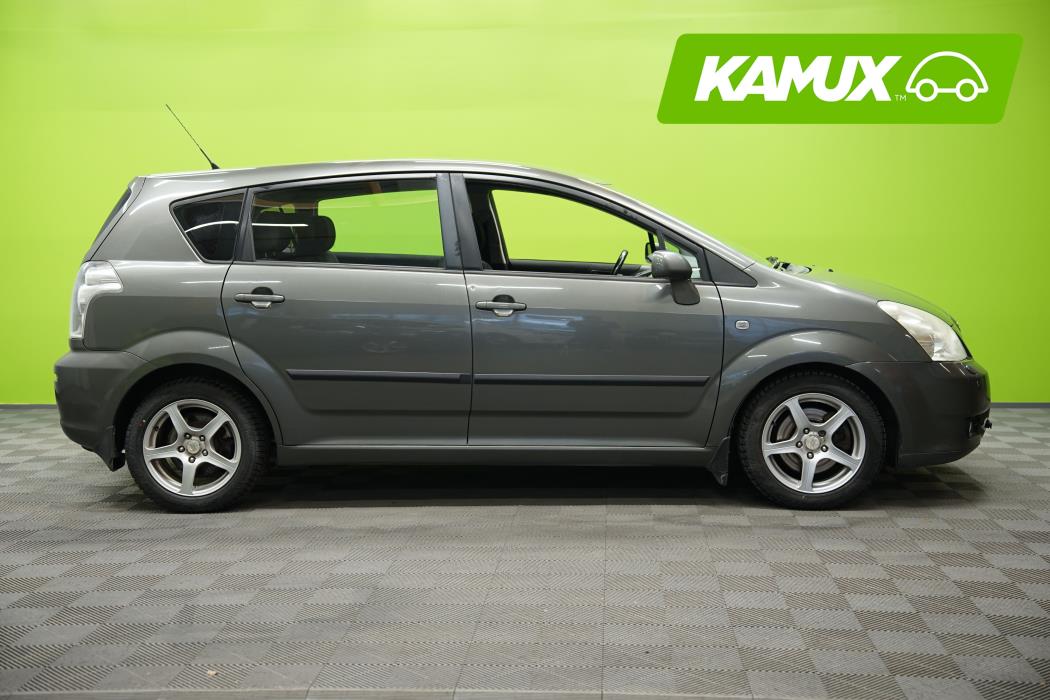 Toyota Corolla Verso 2007