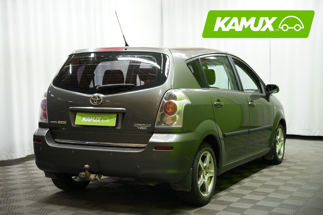 Toyota Corolla Verso 2007