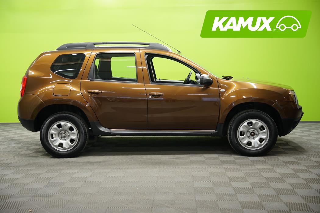 Dacia Duster 2013