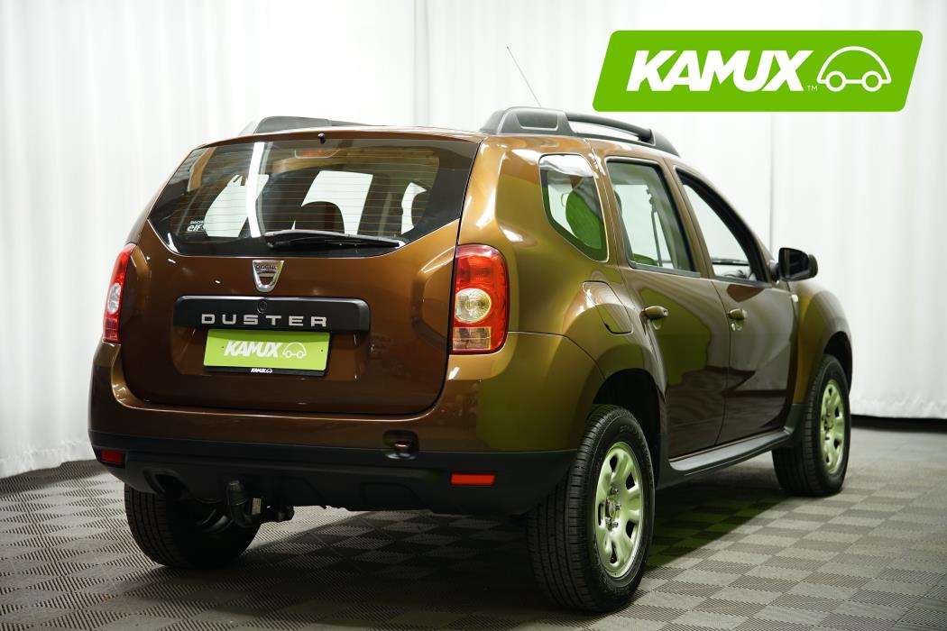 Dacia Duster 2013