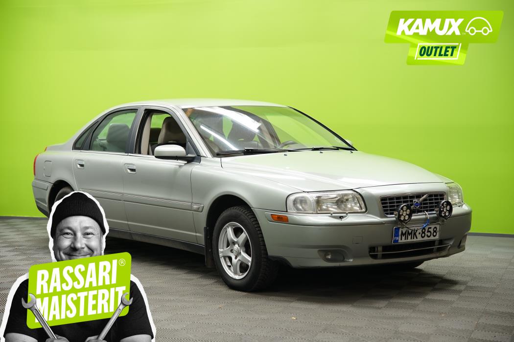 Volvo S80 2004