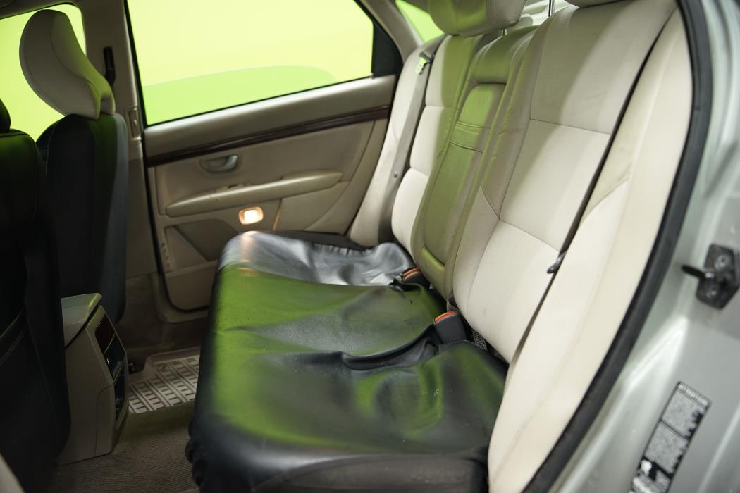 Volvo S80 2004