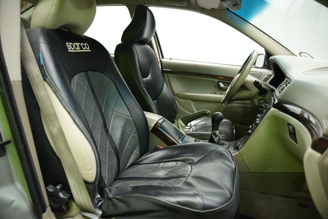 Volvo S80 2004