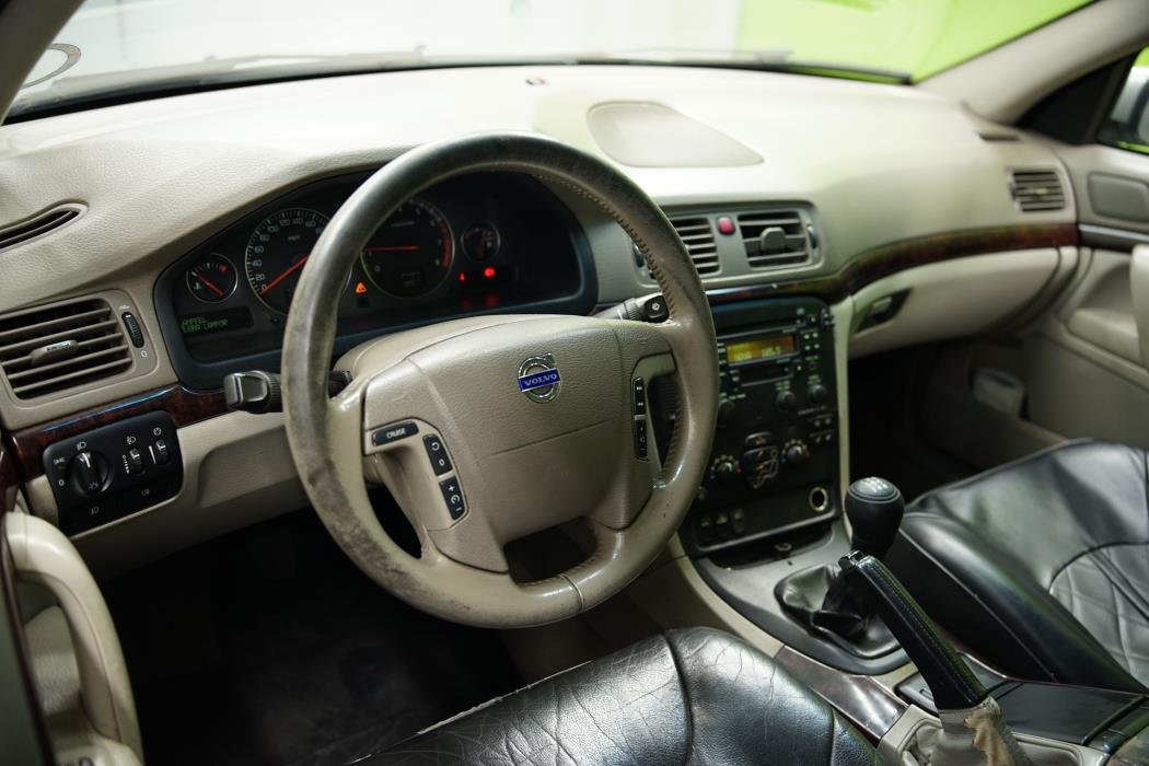 Volvo S80 2004