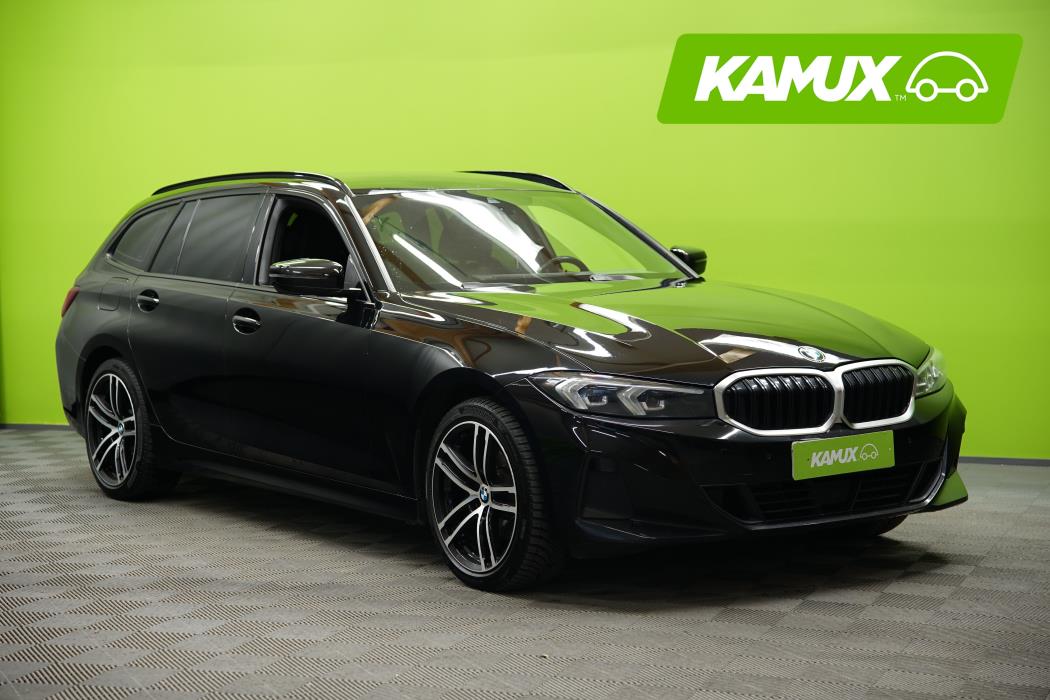 BMW 320 2023