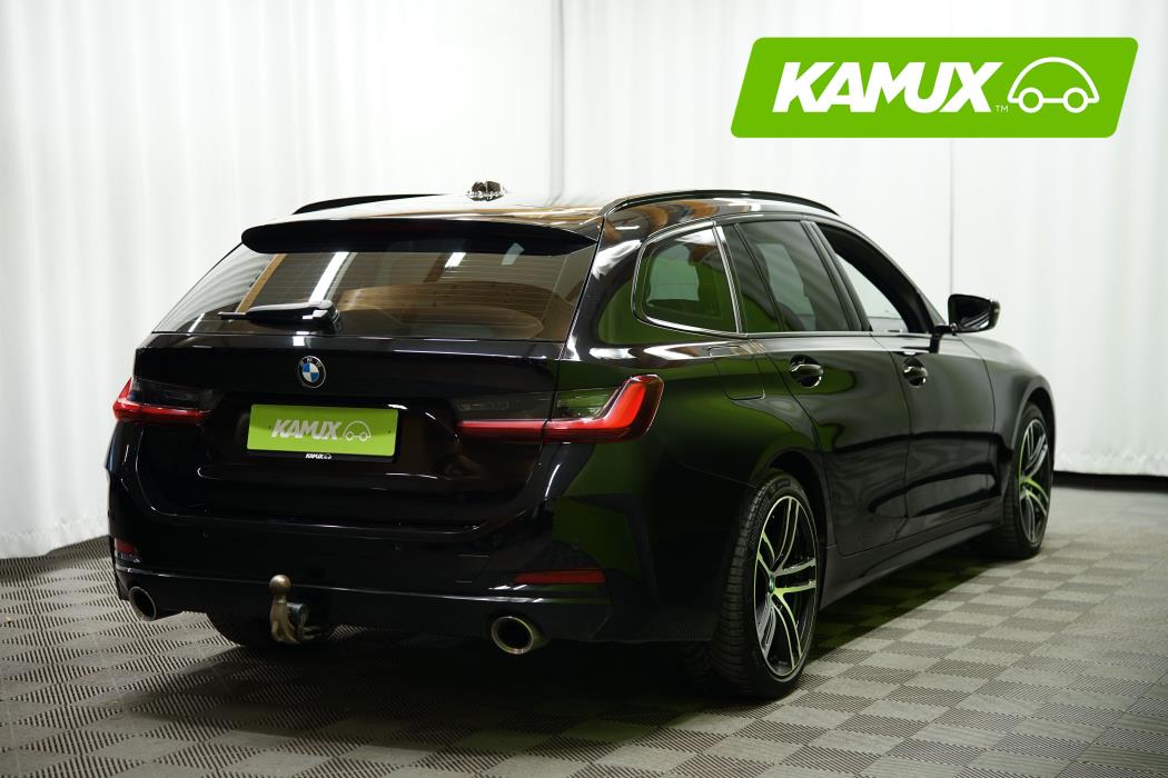 BMW 320 2023