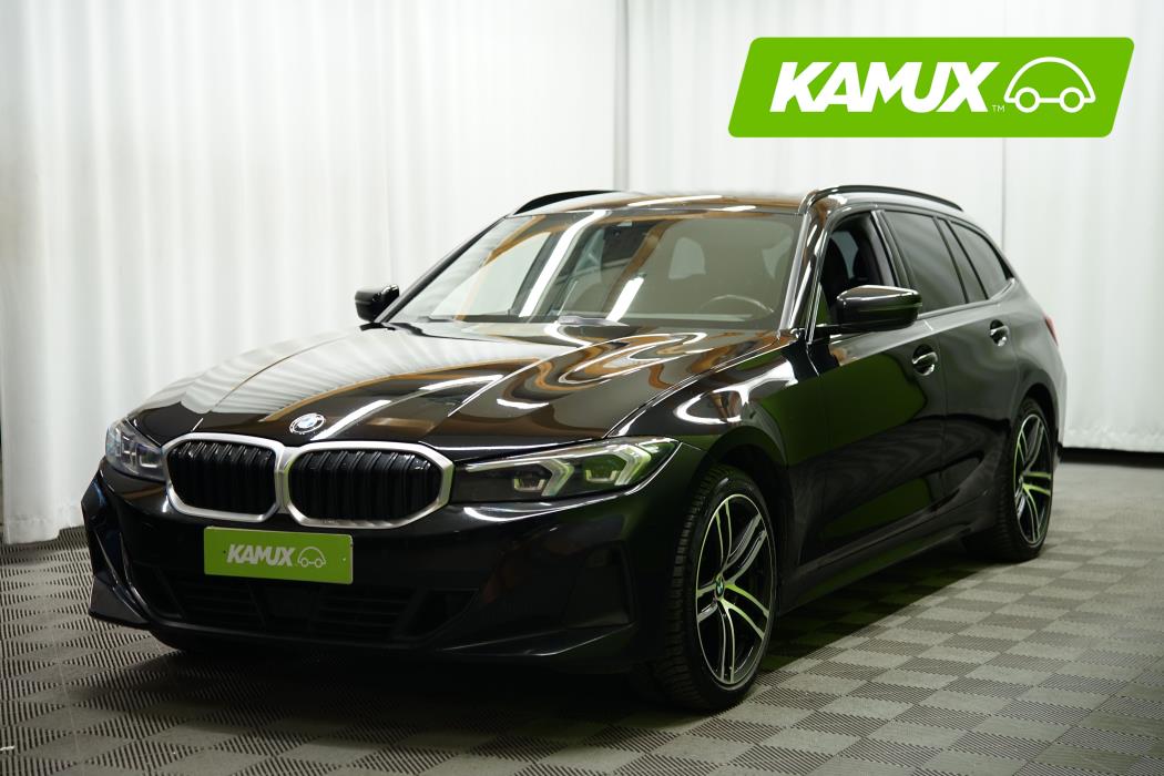 BMW 320 2023