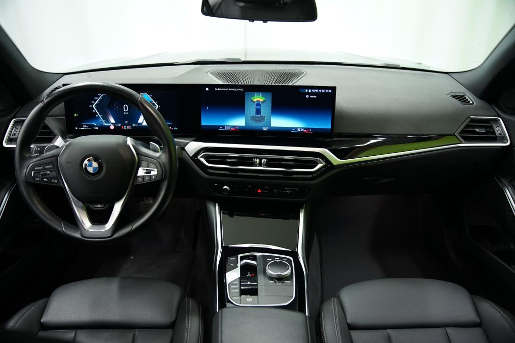 BMW 320 2023
