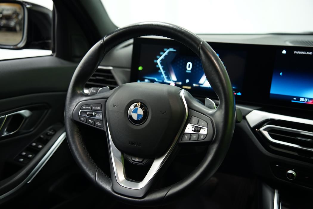 BMW 320 2023