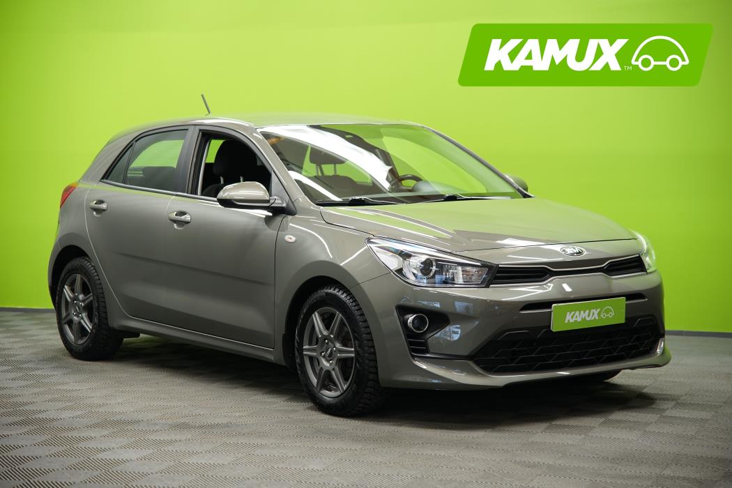 Kia Rio 2021