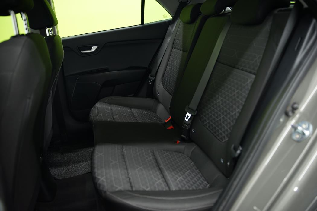 Kia Rio 2021