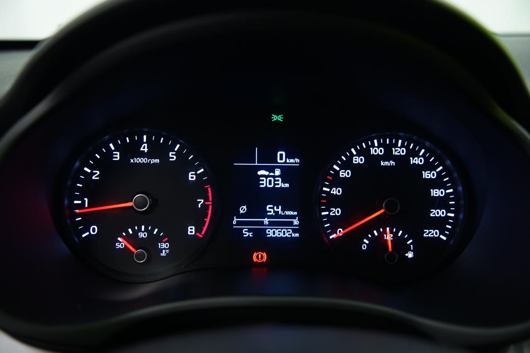 Kia Rio 2021
