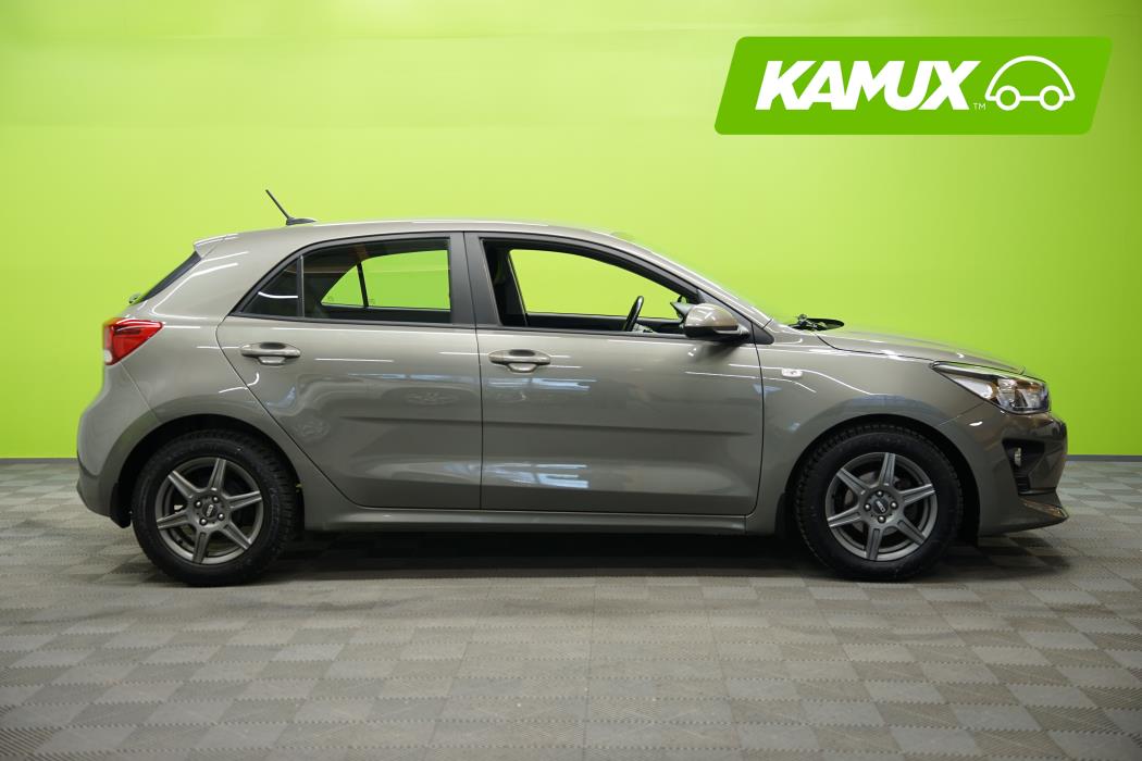 Kia Rio 2021