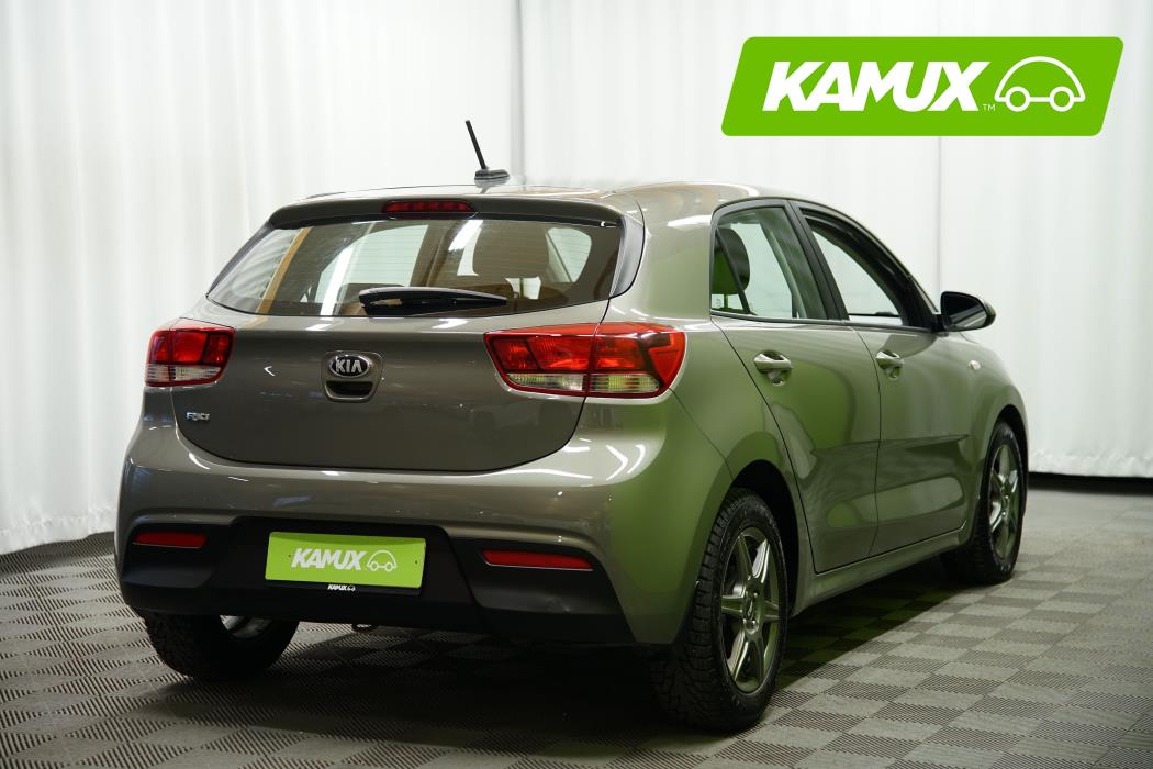 Kia Rio 2021