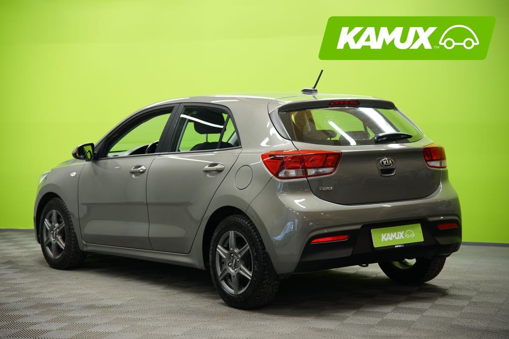 Kia Rio 2021