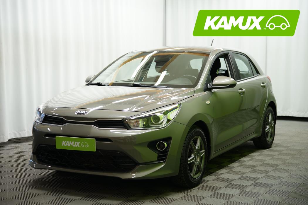 Kia Rio 2021