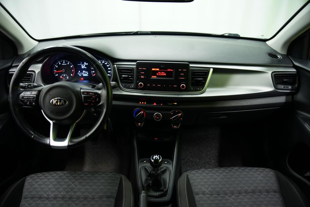 Kia Rio 2021