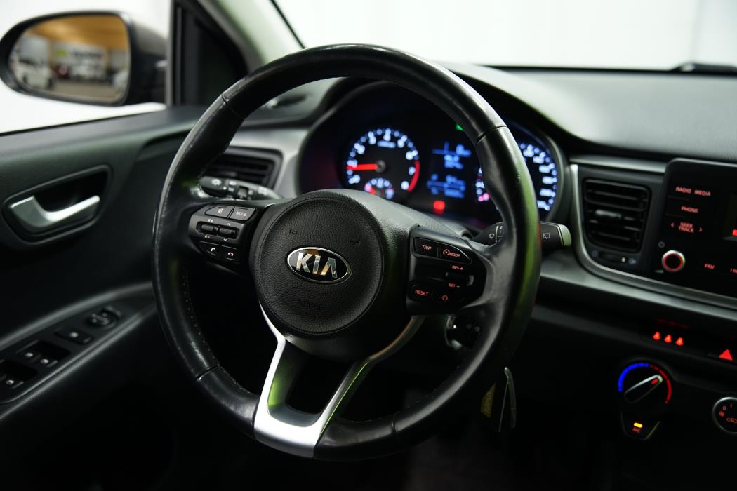 Kia Rio 2021