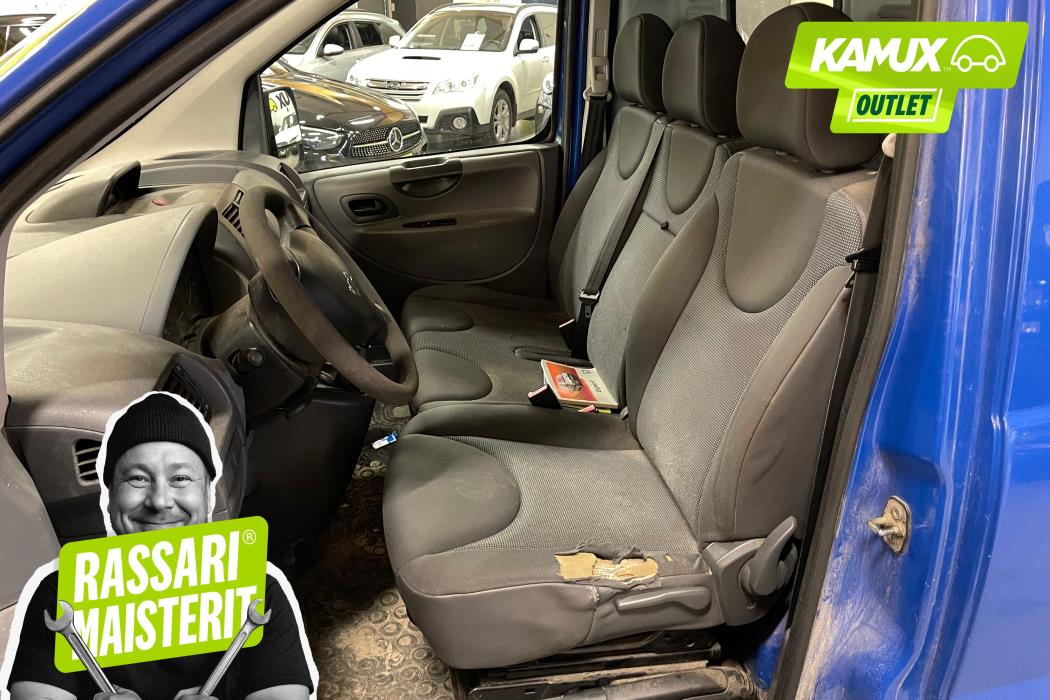 Peugeot Expert 2009