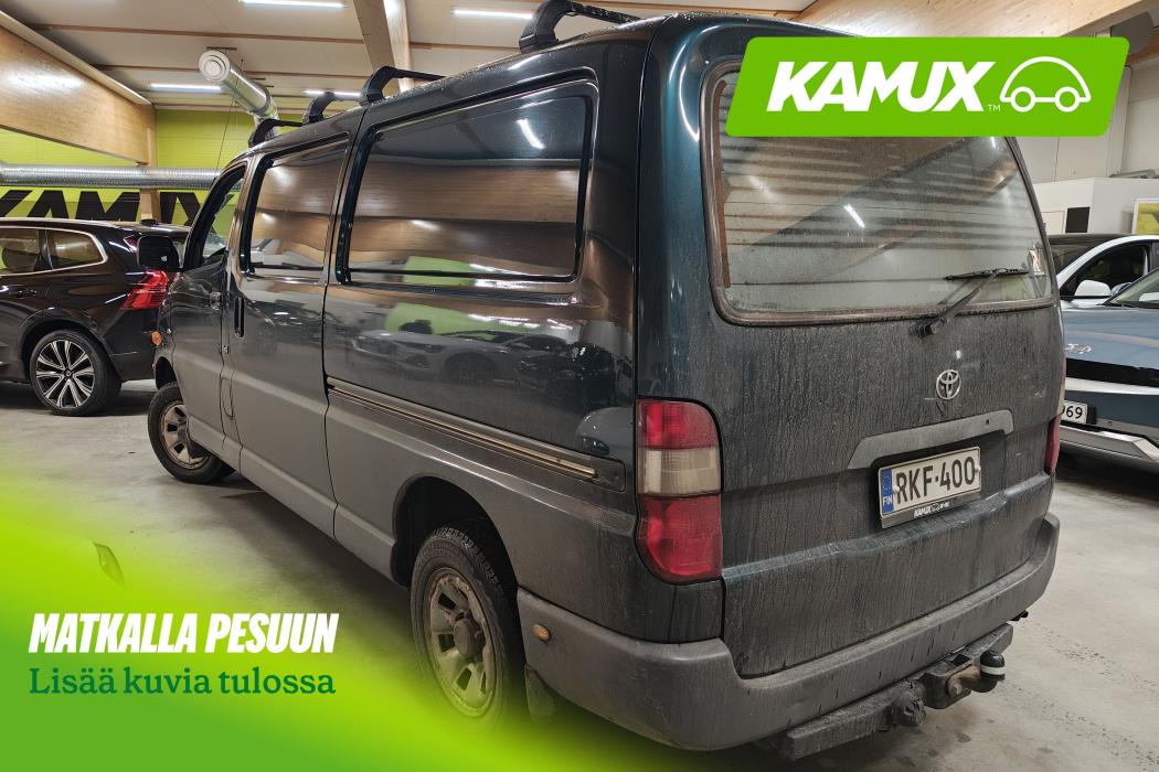 Toyota Hiace 2006