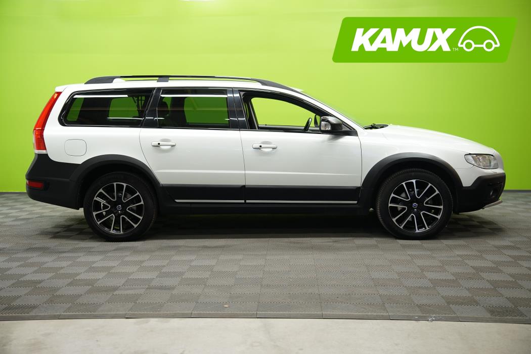 Volvo XC70 2016