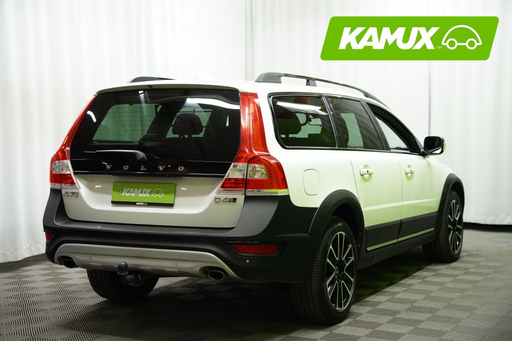 Volvo XC70 2016