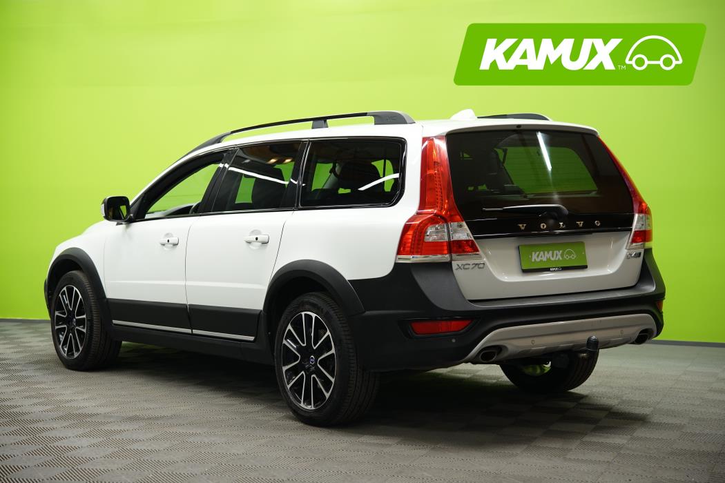 Volvo XC70 2016