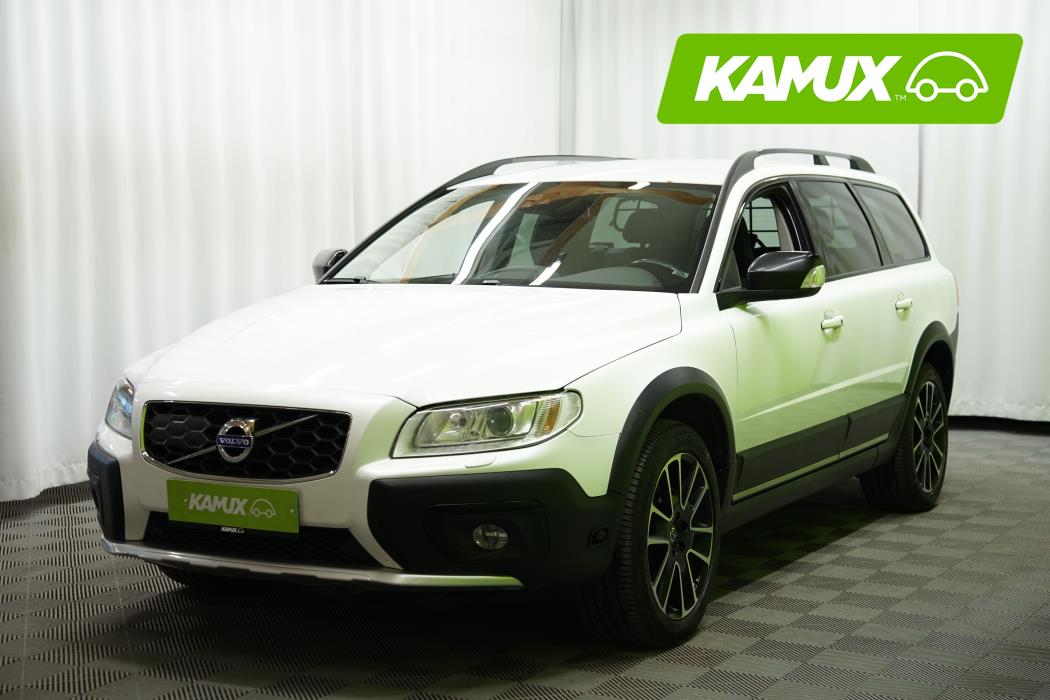 Volvo XC70 2016