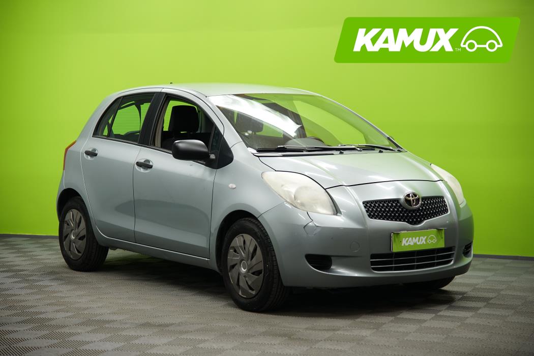 Toyota Yaris 2006
