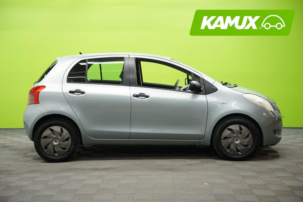 Toyota Yaris 2006