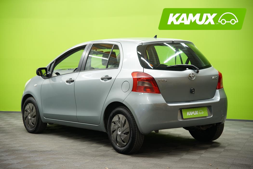 Toyota Yaris 2006
