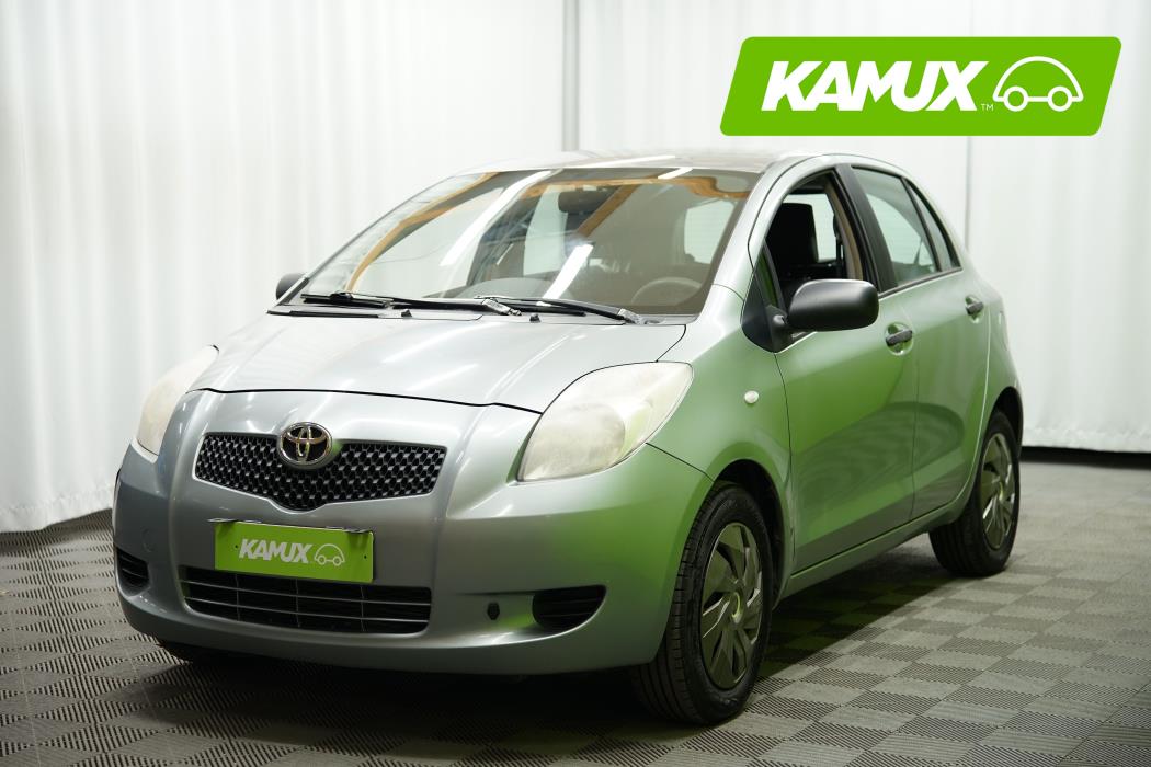 Toyota Yaris 2006