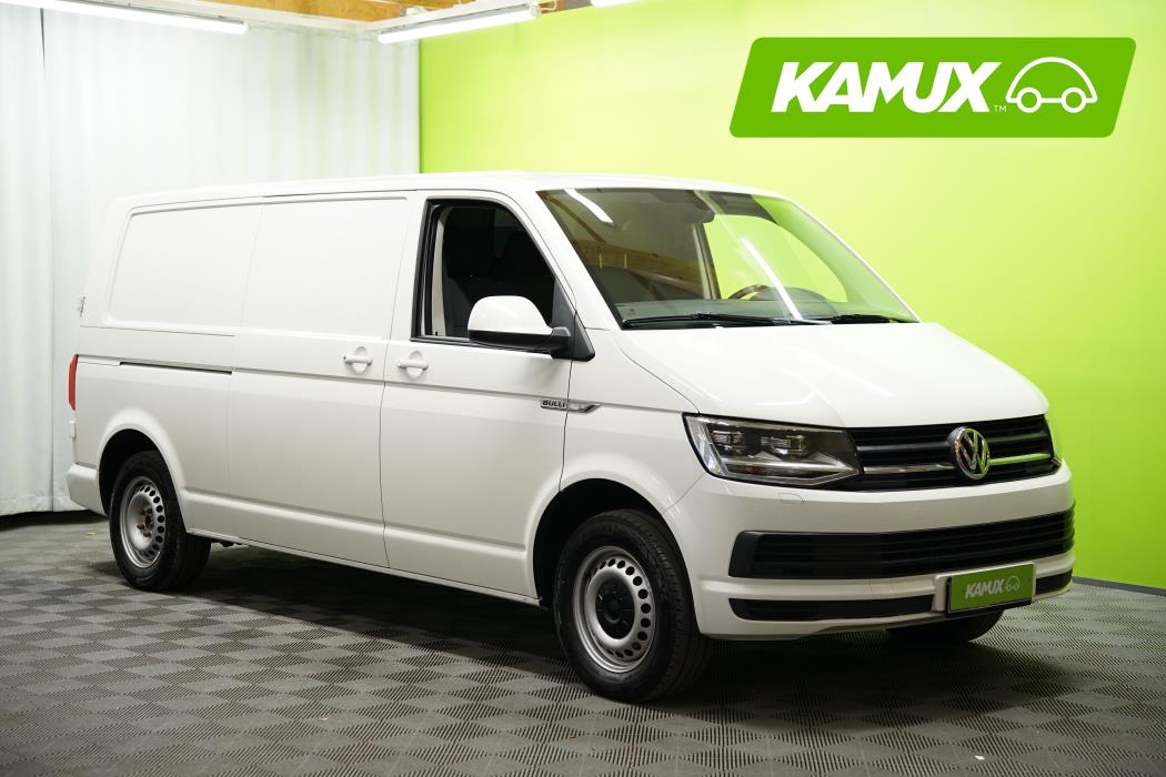 Volkswagen Transporter 2017