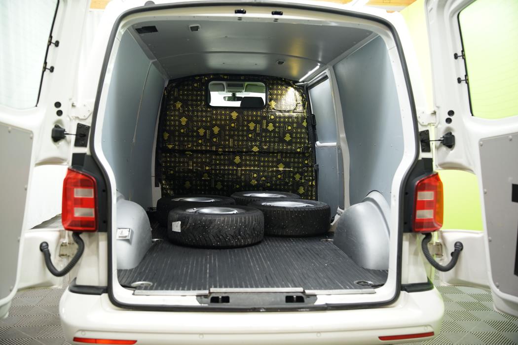 Volkswagen Transporter 2017