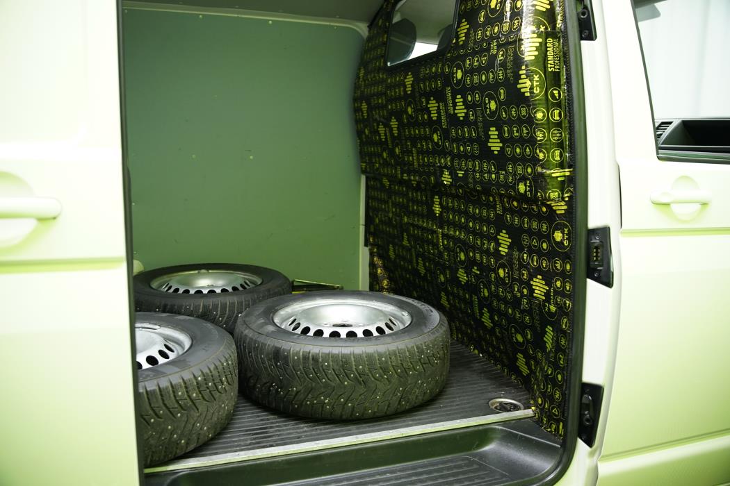 Volkswagen Transporter 2017