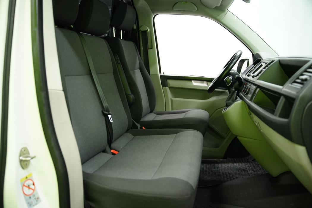 Volkswagen Transporter 2017