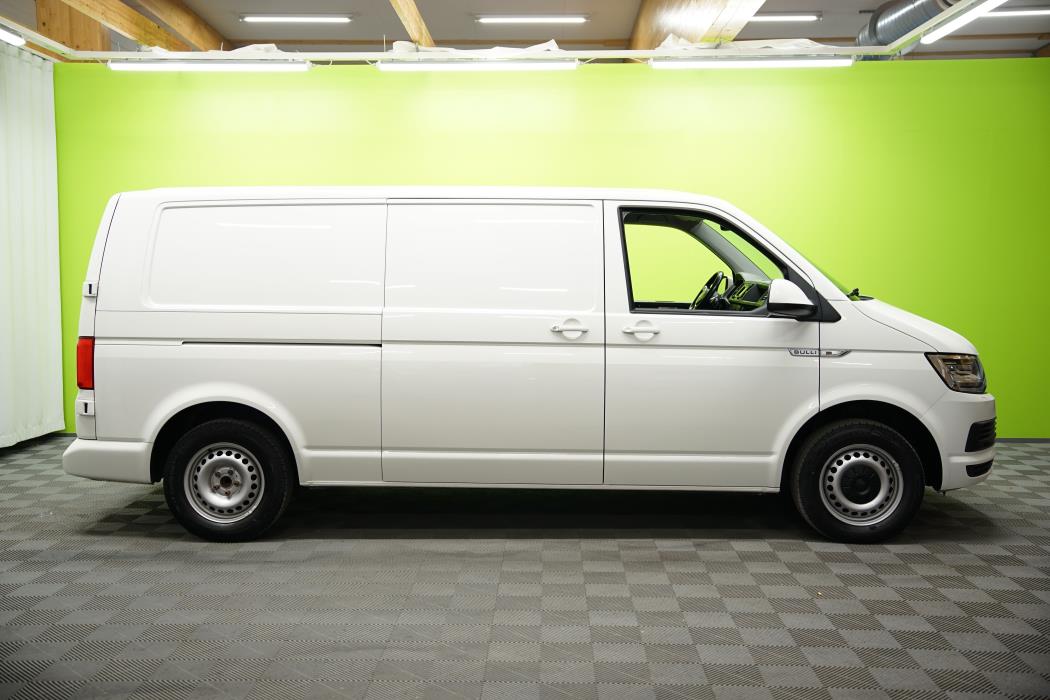 Volkswagen Transporter 2017